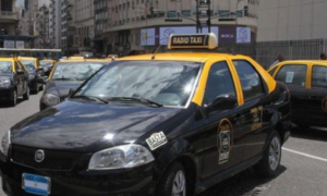 Taxis en Andes, Antioquia