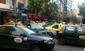 Taxis en Betulia, Antioquia